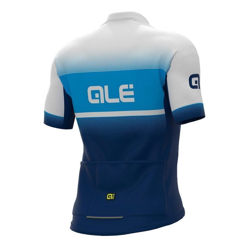 Maillot vélo manches courtes Alé Cycling Blend
