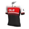 Maillot vélo manches courtes Alé Cycling Blend 2021 - bleu ou rouge