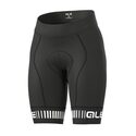 Cuissard vélo court femme sans bretelles Alé Cycling Strada