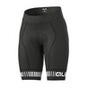 Cuissard vélo court femme sans bretelles Alé Cycling Strada