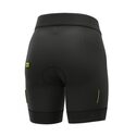 Korte fietsbroek voor dames zonder bretels Alé Cycling Pragma Classico RL 2025