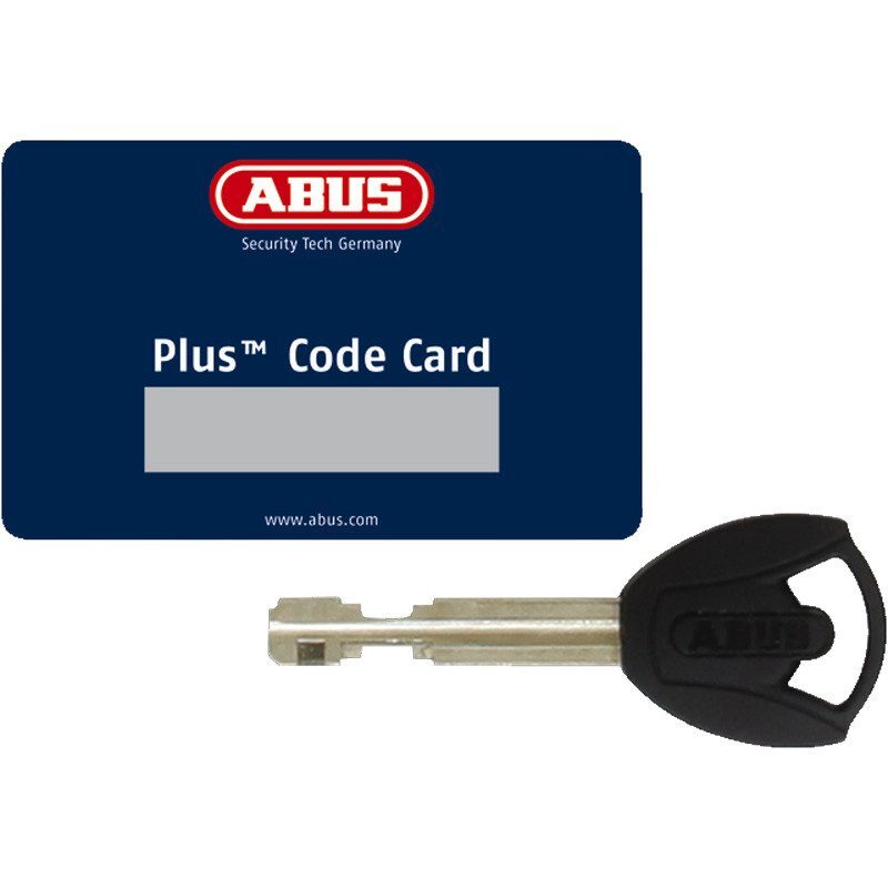 Cadenas vélo U ABUS Granit Plus 470