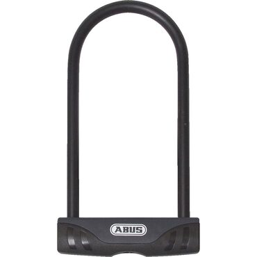 Cadenas vélo U ABUS Facilo 32 230mm avec support