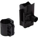 Cadenas vélo U ABUS Facilo 32 230mm avec support