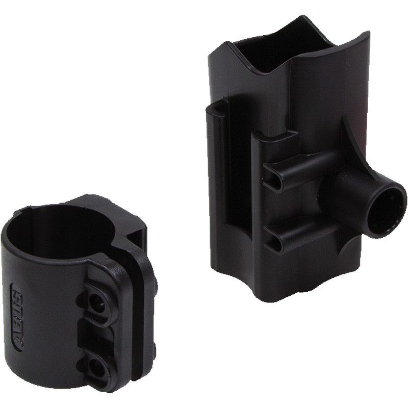 Antivol vélo U ABUS Facilo 32 230mm avec support