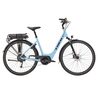 VTC électrique Trek Verve+2 Lowstep 400WH Azure