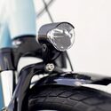 VTC électrique Trek Verve+2 Lowstep 400WH Azure