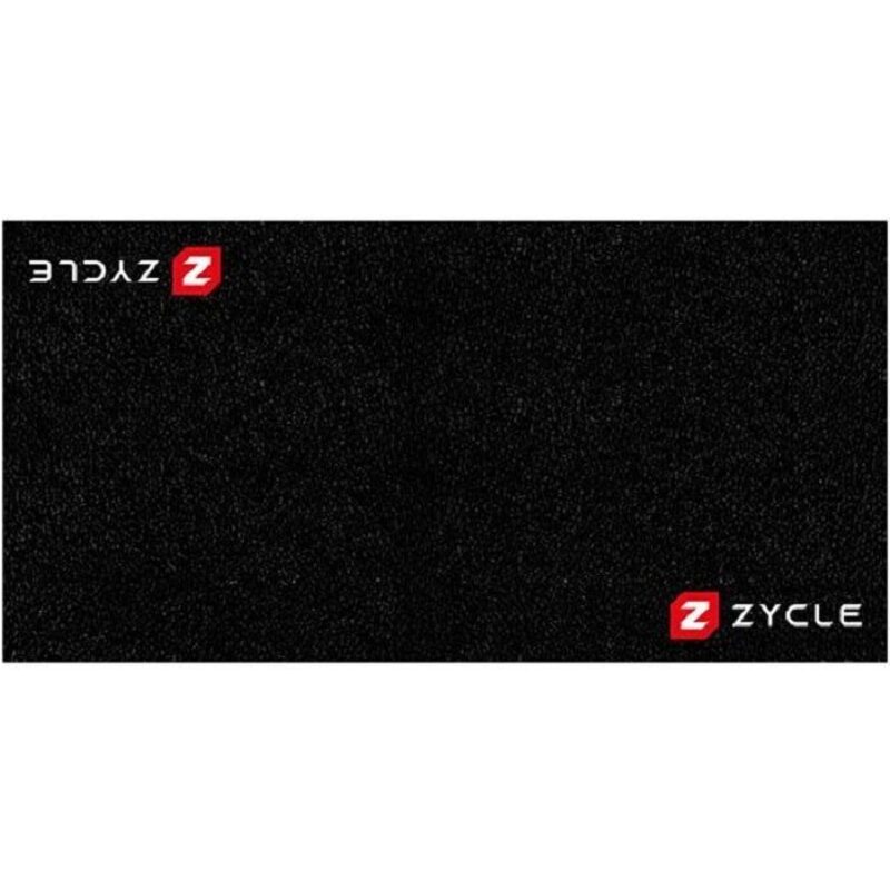 Fiets trainer vloermat Zycle Zwart