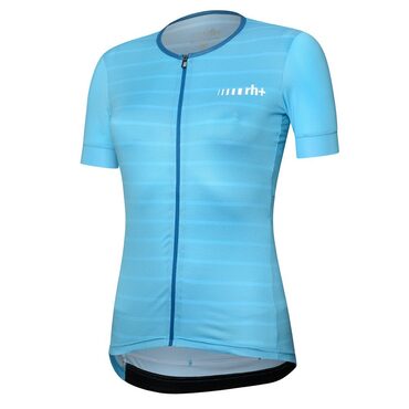 Maillot vélo manches courtes femme Zerorh+ Stripes