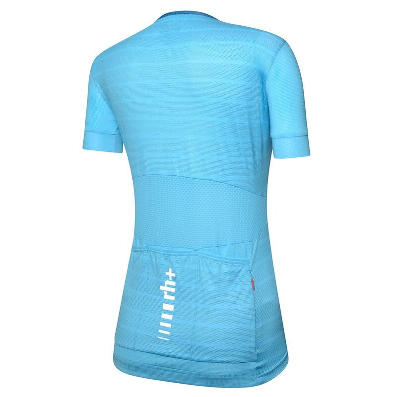 Maillot vélo manches courtes femme Zerorh+ Stripes