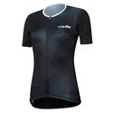 Maillot vélo manches courtes femme Zerorh+ Stripes