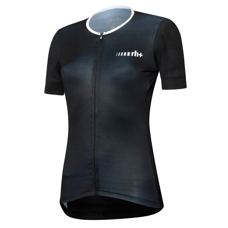 Maillot vélo manches courtes femme Zerorh+ Stripes 2021