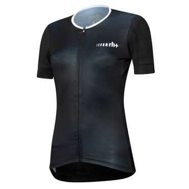 Maillot vélo manches courtes femme Zerorh+ Stripes