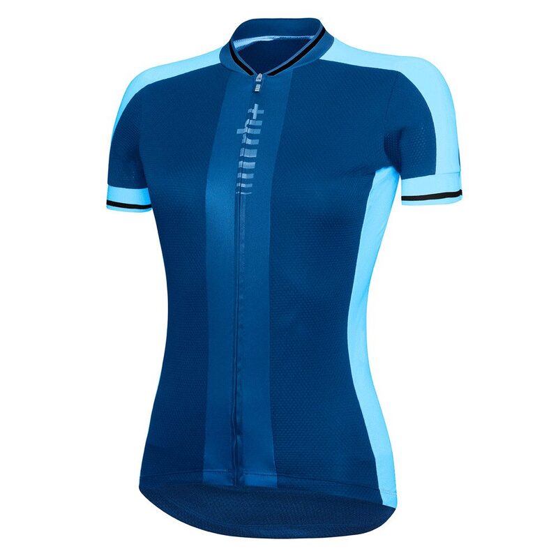 Maillot vélo manches courtes femme Zerorh+ Roadie