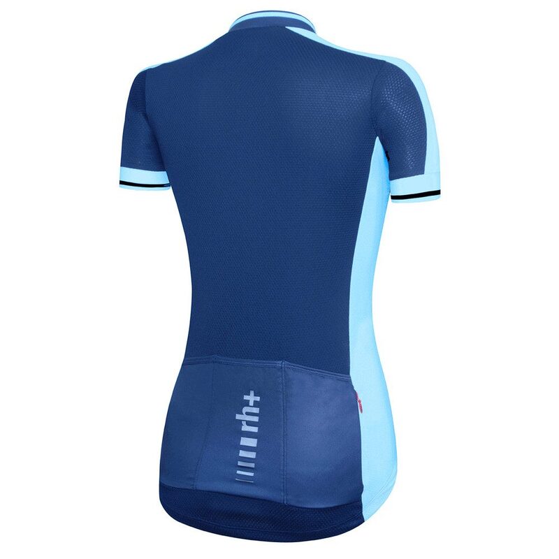 Maillot vélo manches courtes femme Zerorh+ Roadie