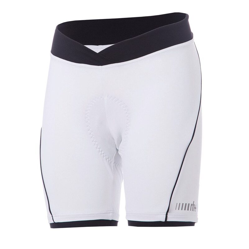 Korte fietsbroek voor dames Zerorh+ Pista W Short