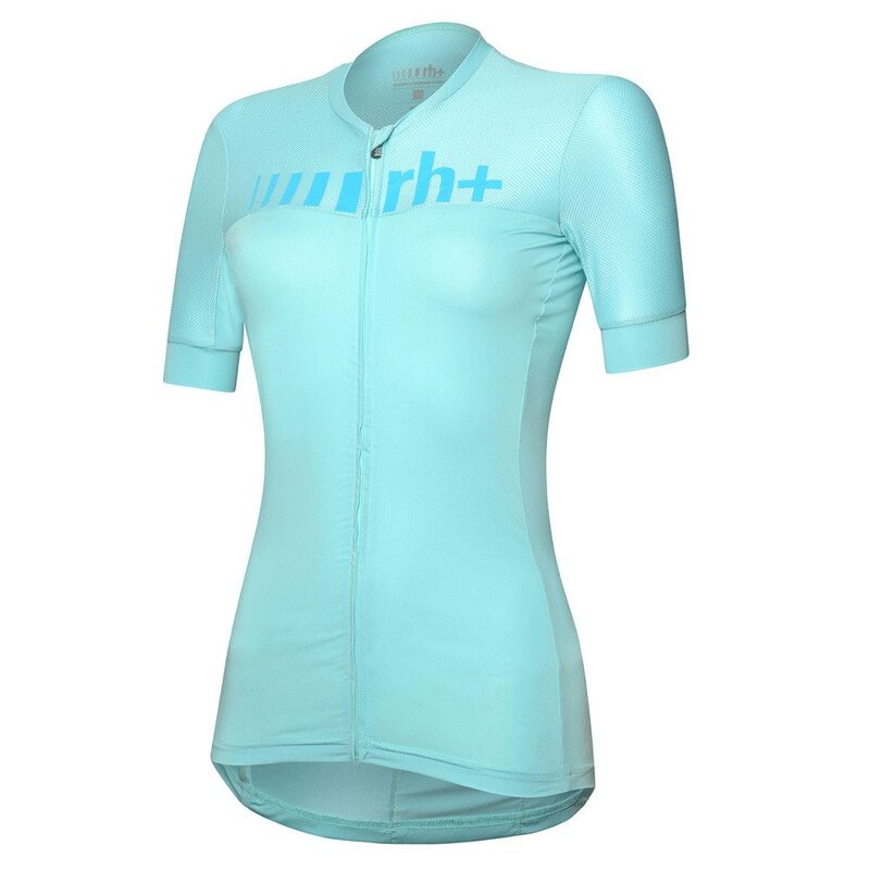 Maillot vélo manches courtes femme Zerorh+ Logo W