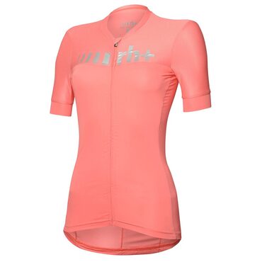 Maillot vélo manches courtes femme Zerorh+ Logo W