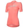 Maillot vélo manches courtes femme Zerorh+ Logo W
