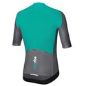 Maillot vélo manches courtes Zerorh+ Climber