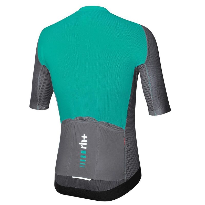 Maillot vélo manches courtes Zerorh+ Climber