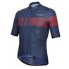 Maillot vélo manches courtes Zerorh+ Super Light Spiral