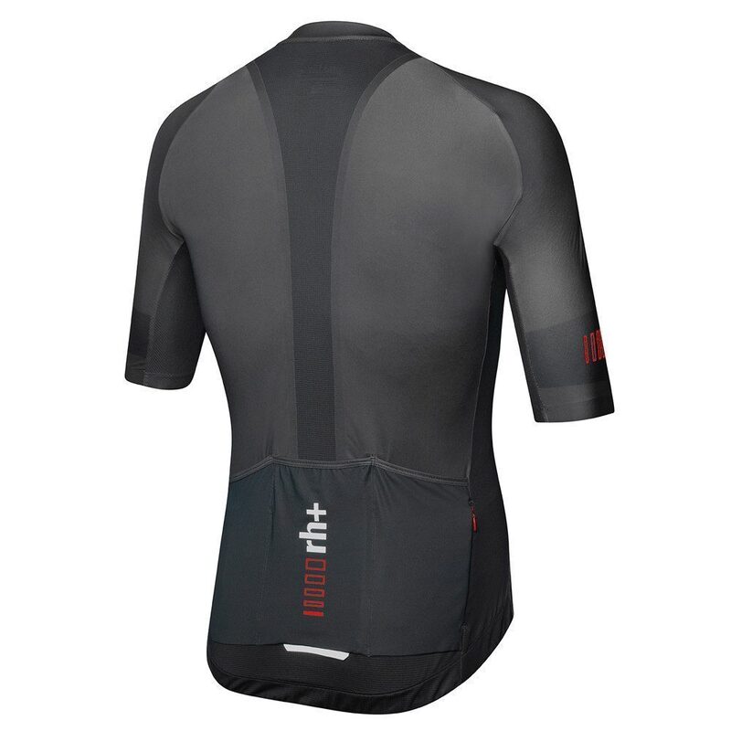 Maillot vélo manches courtes Zerorh+ Speed Jersey