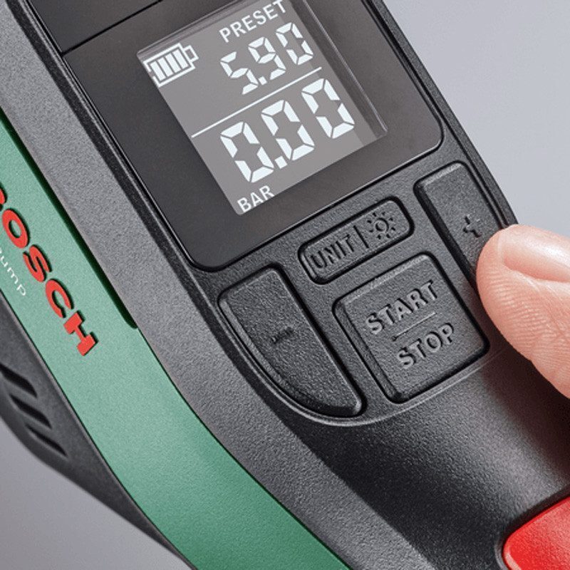 Compresseur portable Bosch Easy Pump