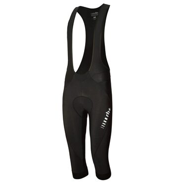 Fietsbroek met bretels voor heren Zerorh+ Four Seaso