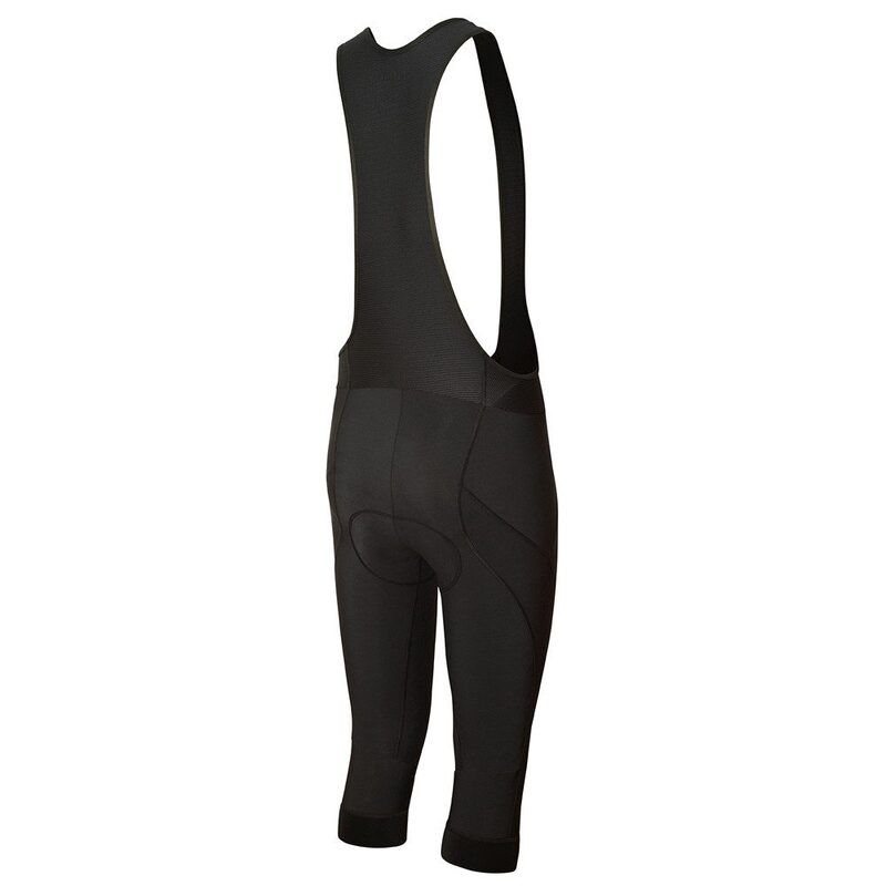 Fietsbroek met bretels voor heren Zerorh+ Four Seaso