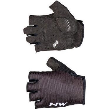 Gants vélo été Northwave Active Short Fingers