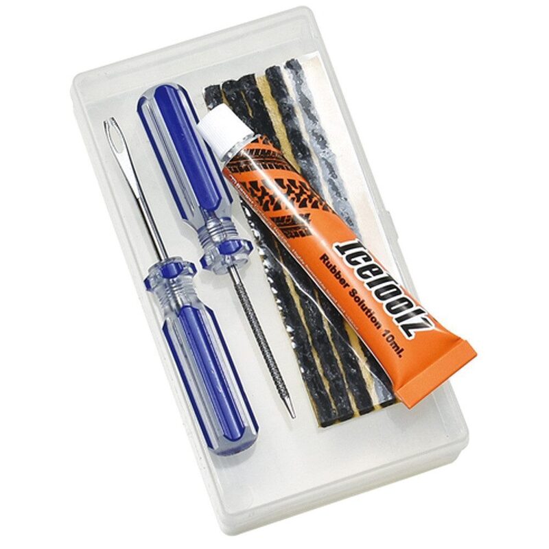 Kit mèches de réparation Tubeless IceToolz 65C1