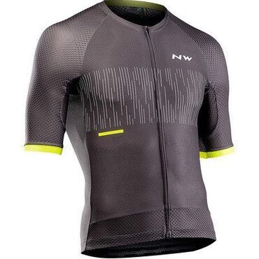 Maillot vélo manches courtes Northwave Storm Air Jersey