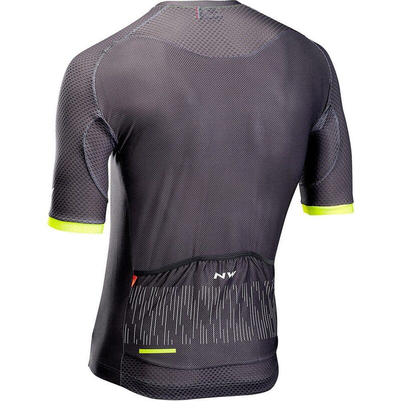 Maillot vélo manches courtes Northwave Storm Air Jersey