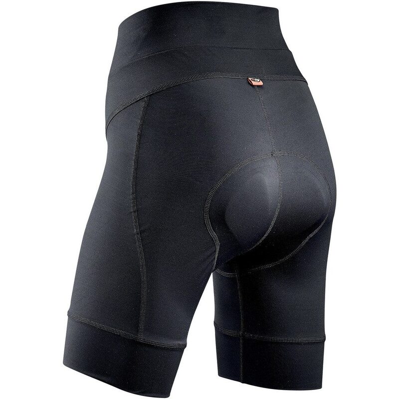 Korte fietsbroek voor dames Northwave Crystal 2