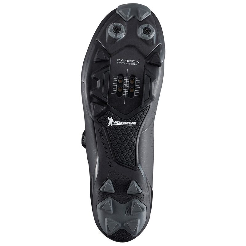 Chaussures VTT Shimano S-phyre SH-XC9 Noir