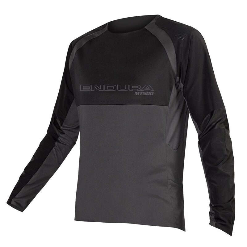 Maillot VTT manches longues Endura MT500 Burner