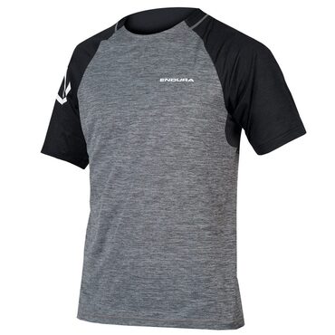 Endura Singletrack 2025 mountainbike shirt met korte mouwen