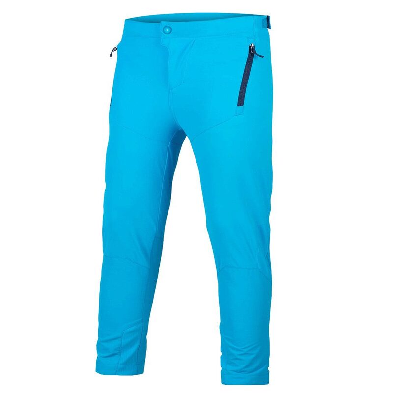 Endura MT500 Burner 2025 mountainbike broek voor kinderen