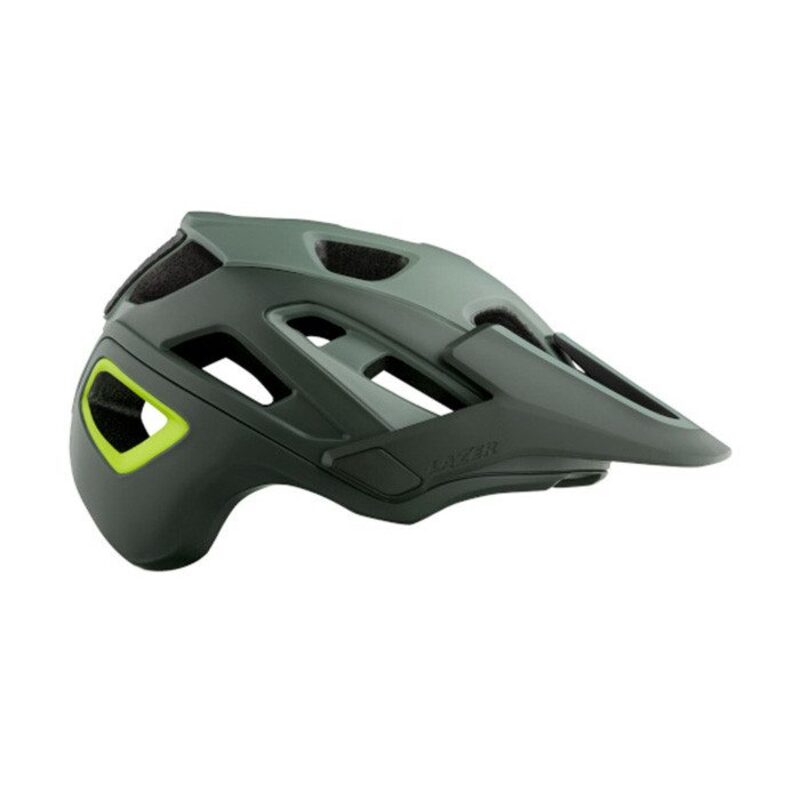 Photo Casque VTT Lazer Jackal 52-56cm vert