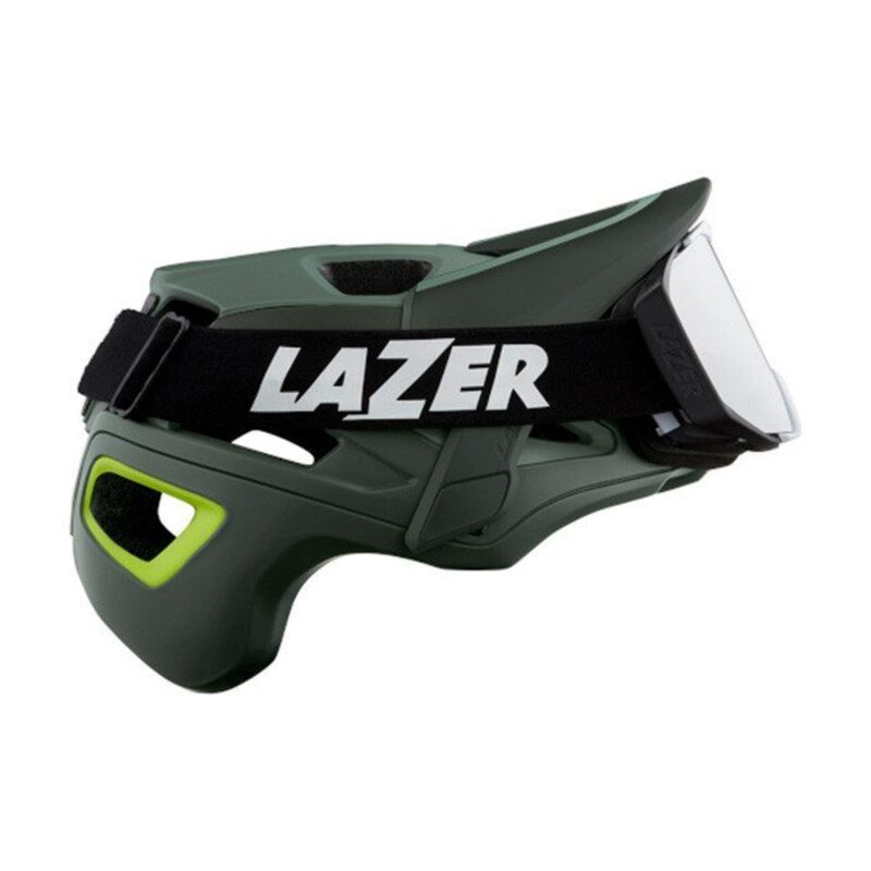 Casque VTT Lazer Jackal