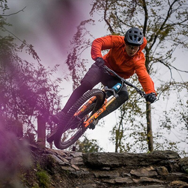 Casque VTT Lazer Jackal