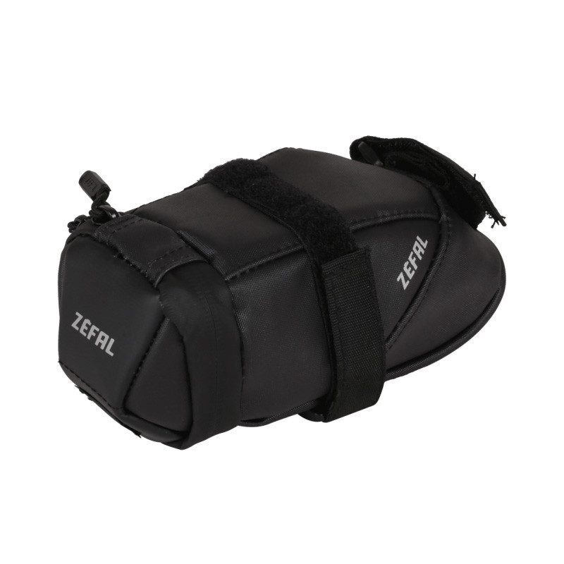 Sacoche de selle vélo Zéfal Iron Pack 2 S-DS