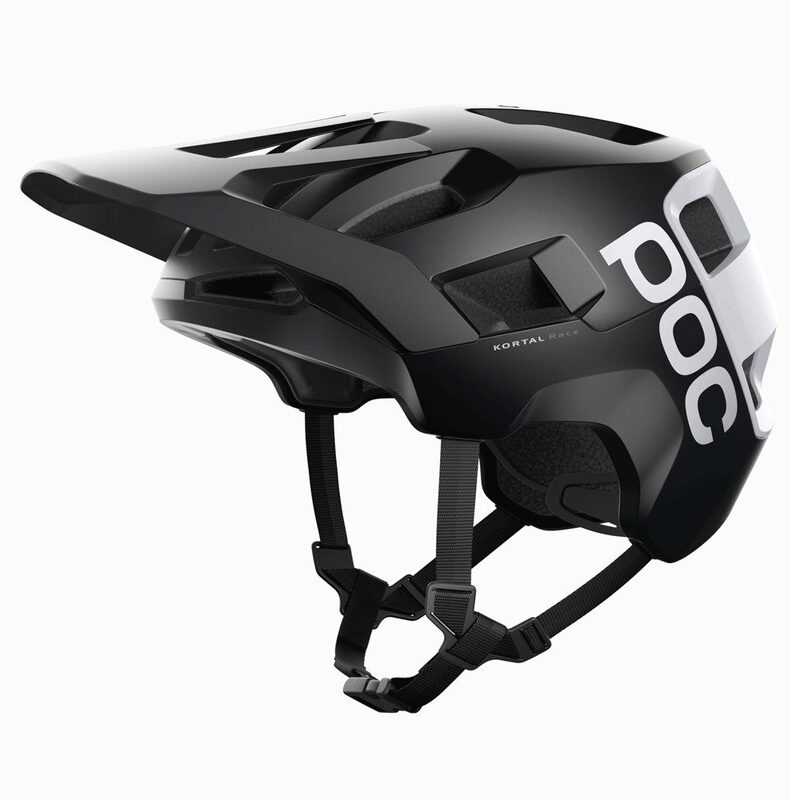 Photo Casque VTT Poc Kortal Race MIPS 51-54cm noir