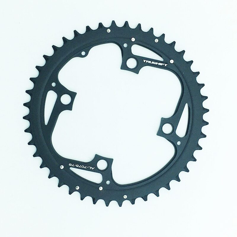 Sram Truvativ CAS V4 BB30 Offset 3 mm mountainbike-kettingblad