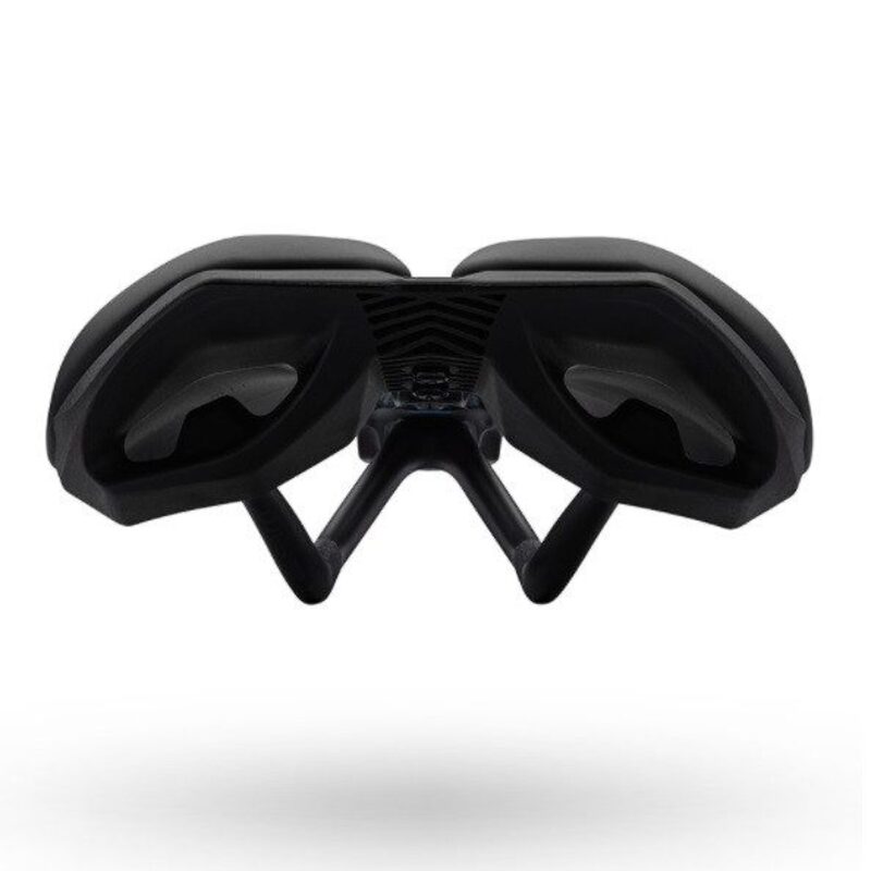 Selle vélo route et VTT Pro Turnix Team carbone 142mm