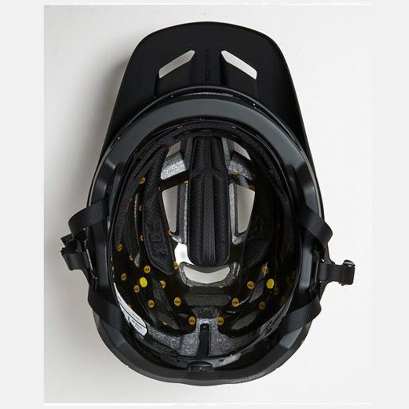 Casque VTT Fox Speedframe Pro Black