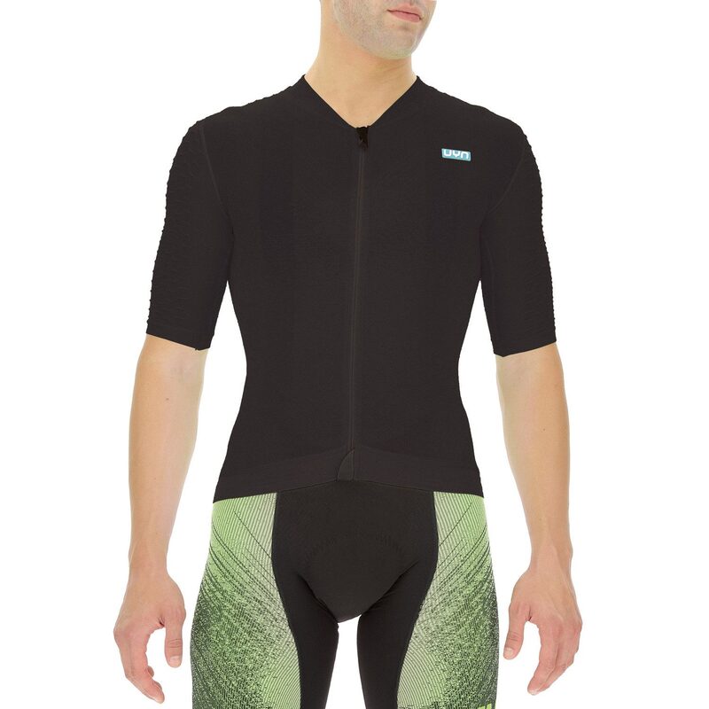 Maillot vélo manches courtes UYN Airwing