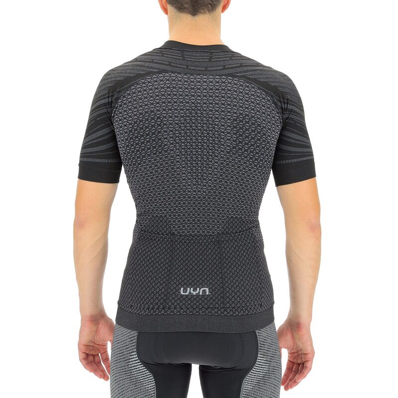 Maillot vélo manches courtes UYN Coolboost