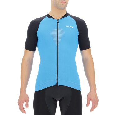 Maillot vélo manches courtes UYN Granfondo